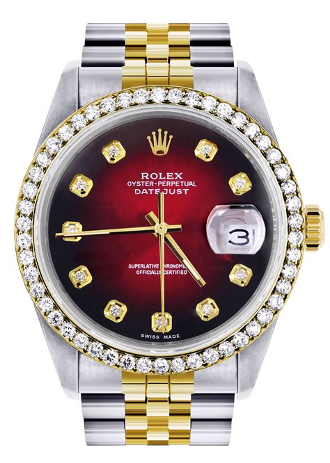 cost of mens rolex watch